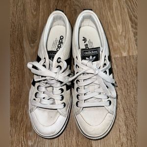 Adidas Women's Nizza Platform Sneaker